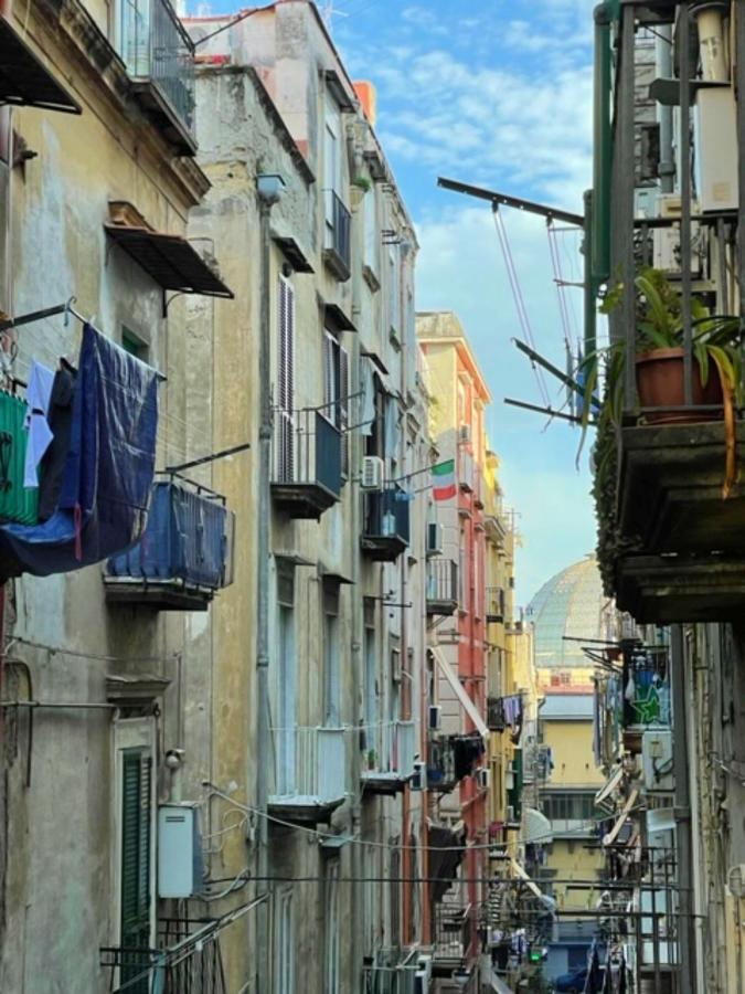 Napoli Suites Quartieri Exterior foto