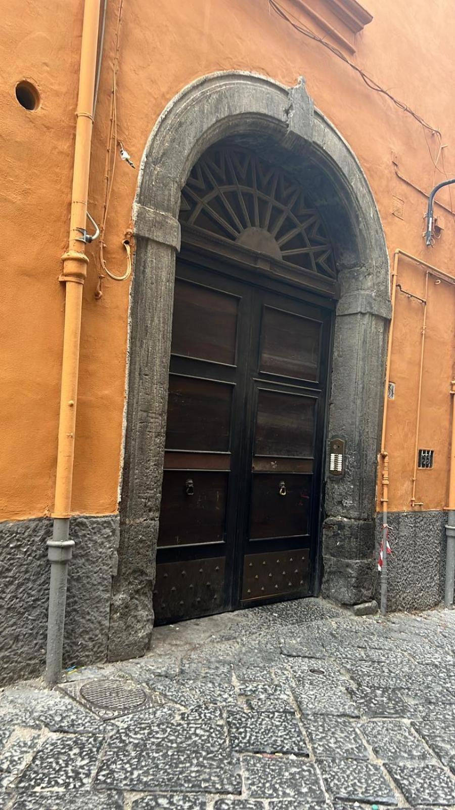 Napoli Suites Quartieri Exterior foto